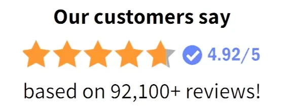 HorseFil 5 star rating
