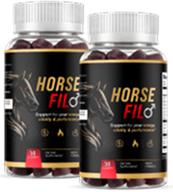HorseFil 2 bottles, 60-day supply